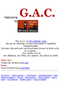 Mobile Screenshot of gaconline.net